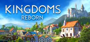王国重生/Kingdoms Reborn/网络联机版 封面