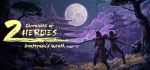 双雄编年史：天照之怒/Chronicles of 2 Heroes: Amaterasu’s Wrath 封面图
