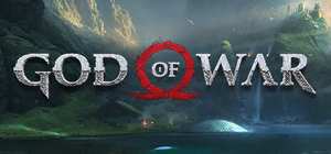 战神4/God of War（年度动作游戏巅峰之作） 封面图