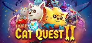 喵咪斗恶龙2/Cat Quest II/单机.同屏多人 封面图
