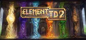 元素塔防2/Element TD 2 封面图