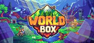 世界盒子-上帝模拟器/WorldBox – God Simulato 封面图