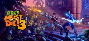 兽人必须死3/Orcs Must Die! 3 封面图