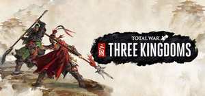 全面战争：三国/Total War:Three Kingdoms 封面图