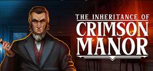 绯红庄园的继承权/赤红庄园的传承/The Inheritance of Crimson Manor 封面图
