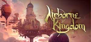 空中王国/Airborne Kingdom 封面图