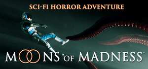 疯狂之月/Moons of Madness 封面图