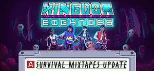 王国：80年代/Kingdom Eighties 封面图