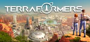 焕然异星/Terraformers 封面图