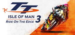 曼岛TT：边缘竞速3/TT Isle Of Man: Ride on the Edge 3 封面图
