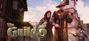 行会3/The Guild 3 封面图