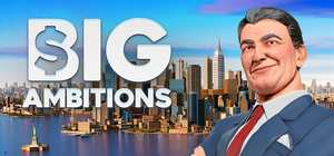 雄心壮志/Big Ambitions 封面图