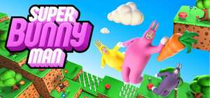 超级兔子人/Super Bunny Man 封面图