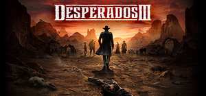 赏金奇兵3/Desperados III 封面图