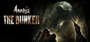 失忆症：地堡/Amnesia: The Bunker 封面图