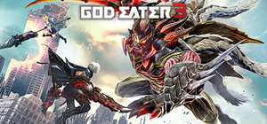 噬神者3/弑神者3/God Eater 3/附历代合集 封面图