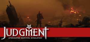 审判：末世生存模拟/审判：末日生存模拟//Judgment: Apocalypse Survival Simulation 封面