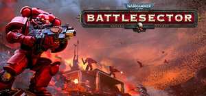 战锤40,000：战区/战锤40K：战斗区域/Warhammer 40,000: Battlesector 封面图