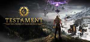 遗言：高人之序/Testament: The Order of High Human 封面图