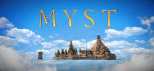 神秘岛/Myst 封面图
