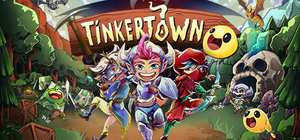 工匠镇/小城镇/Tinkertown 封面图