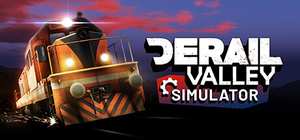 脱轨的山谷/Derail Valley 封面图