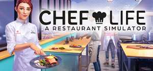 厨师生涯：餐厅模拟器/Chef Life: A Restaurant Simulator 封面图