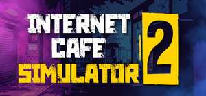 网吧模拟器1+2/internet cafe simulator 封面图