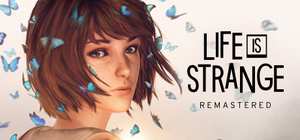 奇异人生：重制版/Life is Strange Remastered 封面图