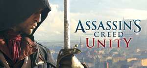 刺客信条5：大革命/Assassins Creed Unity 封面图