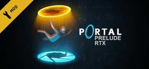 传送门：序曲RTX/Portal: Prelude RTX 封面图