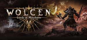 破坏领主/Wolcen: Lords of Mayhem 封面图