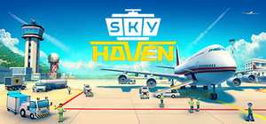 机场大亨/Sky Haven Tycoon – Airport Simulator 封面图