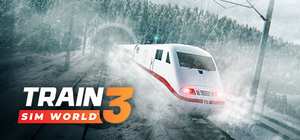 模拟火车世界3/Train Sim World 3 封面图