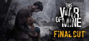 这是我的战争/This War of Mine 封面图