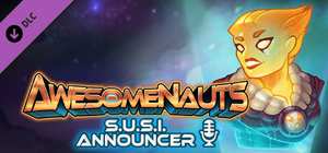 王牌英雄/Awesomenauts 封面图