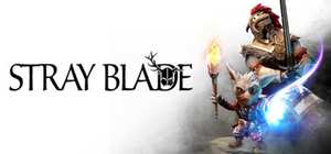 迷失之刃/Stray Blade 封面图