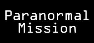 灵异任务/Paranormal Mission 封面图