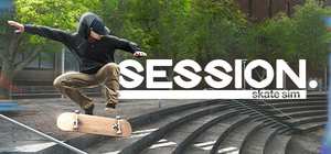 课程：滑板模拟游戏/Session: Skate Sim 封面图