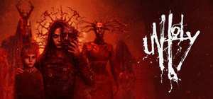 诡门/Unholy 封面图