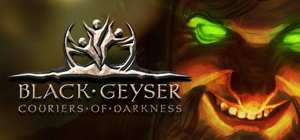 黑色间歇泉：黑暗的信使/ Black Geyser: Couriers of Darkness 封面图