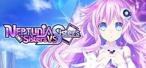 超次元游戏海王星姐妹vs姐妹/Neptunia: Sisters VS Sisters 封面图