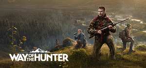狩猎之道/猎人之路/Way of the Hunter 封面图
