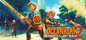 海之号角2：失落王国的骑士/Oceanhorn 2: Knights of the Lost Realm 封面图