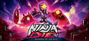 忍者或死亡：太阳之影/Ninja or Die: Shadow of the Sun 封面图