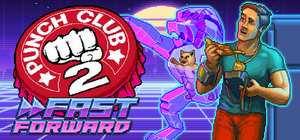 拳击俱乐部2：快进未来/Punch Club 2: Fast Forward 封面图