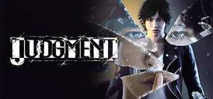 审判之眼：死神的遗言重制版/Judgment Remastered 封面图