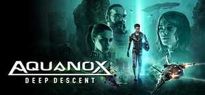 未来水世界：深度侵袭/Aquanox Deep Descent 封面图