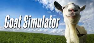 模拟山羊3/Goat Simulator 3 封面图