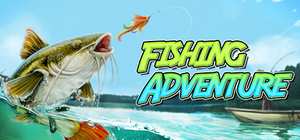钓鱼大冒险/Fishing Adventure 封面图